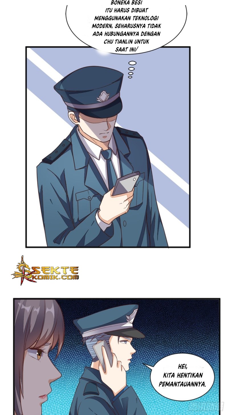 Super WeChat Chapter 21 Bahasa Indonesia